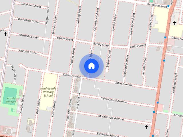 Apartment for rent in Camerons Creek, Victoria
