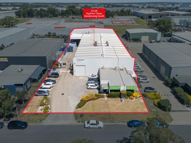 Warehouse for rent in Camerons Creek, Victoria