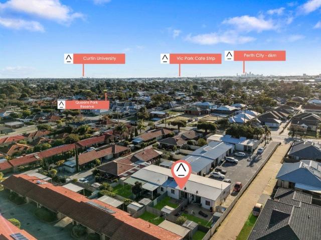Apartment for sale in Queens Park, Western Australia
