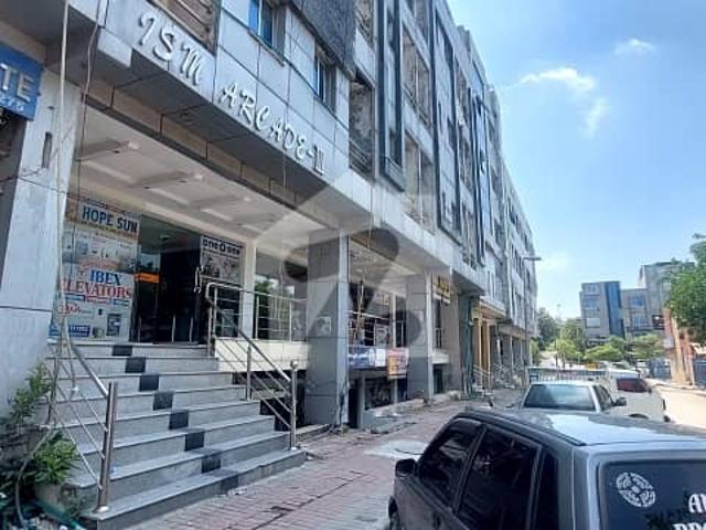 Building for rent in اسلام آباد, زون 1