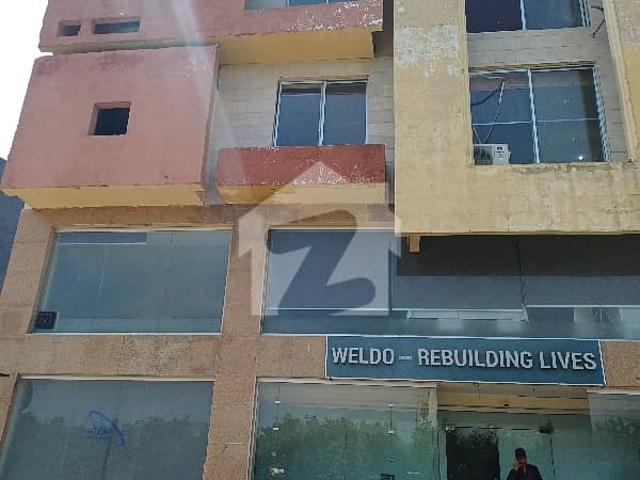 Building for rent in Islamabad