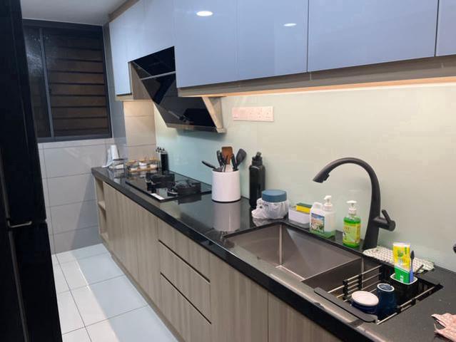 Condominium for sale in Kajang, Langat