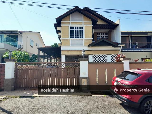 Residential House for sale in Georgetown, Penang
