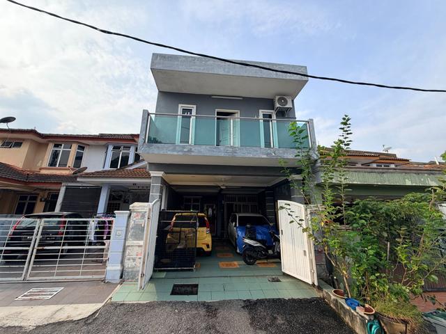 Terraced House for sale in Sendayan Village, Negeri Sembilan