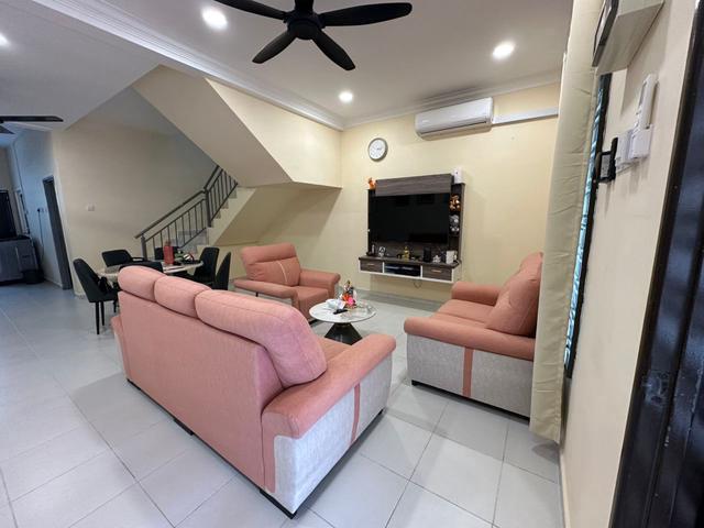 Terraced House for sale in Durian Tunggal, Malaka