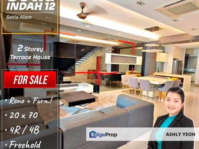 House for sale in Petaling, Alam Impian