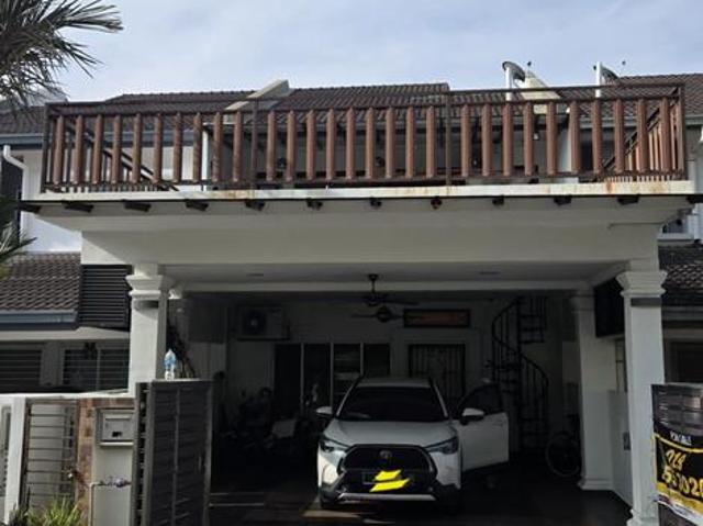 Terraced House for sale in Nilai, Negeri Sembilan
