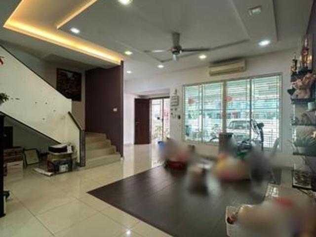 Terraced House for sale in Wellesley, Penang