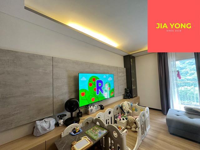 Serviced Residence for sale in Ayer Itam, George Town