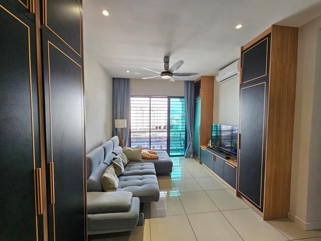 Serviced Residence for sale in Kepong, Kuala Lumpur