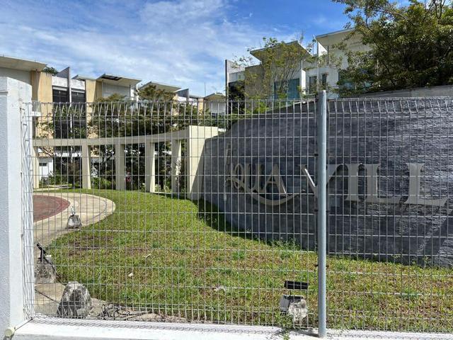 Townhouse for sale in Petaling, Alam Impian