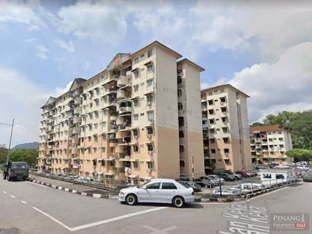 Apartment for sale in Georgetown, Penang