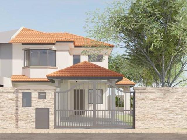 Terraced House for sale in Shah Alam, Petaling