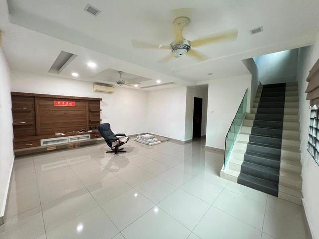 Terraced House for sale in Kepong, Kuala Lumpur