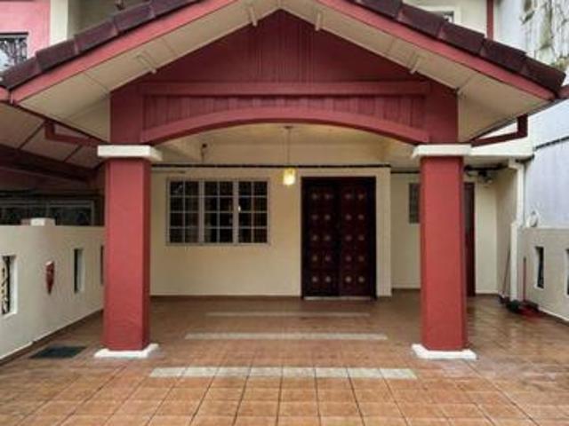 Terraced House for sale in Petaling, Subang Jaya