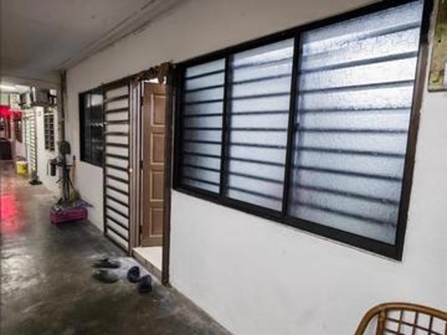 Flat for sale in Georgetown, Penang