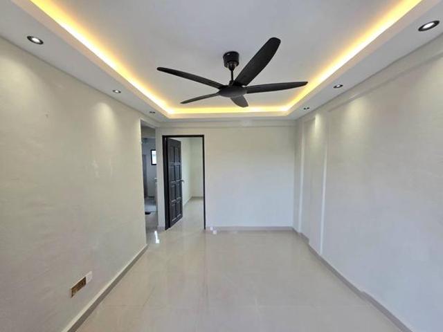 Flat for sale in Pasir Gudang, Johor