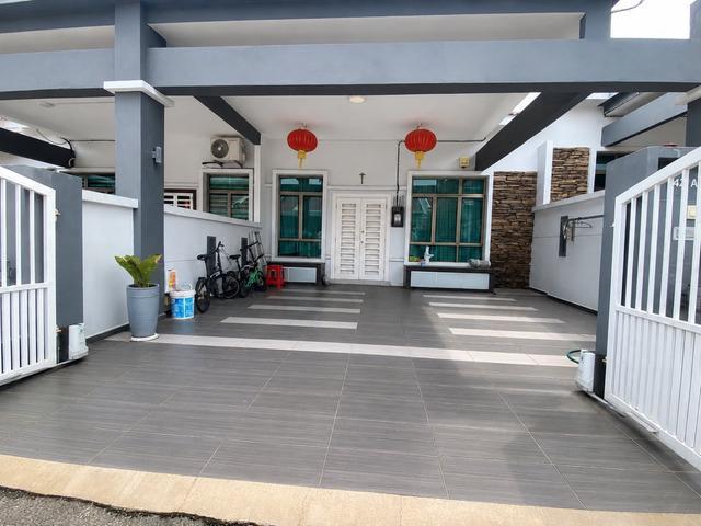 Terraced House for sale in Bukit Katil, Malaka