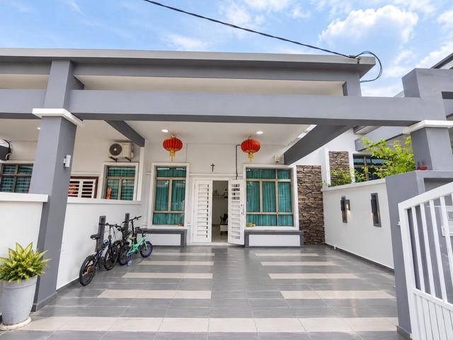Terraced House for sale in Bukit Katil, Malaka