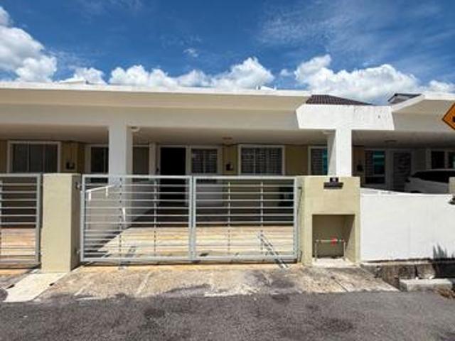 Terraced House for sale in Wellesley, Penang