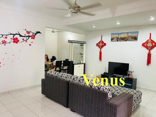 Terraced House for rent in Alma, Seberang Perai