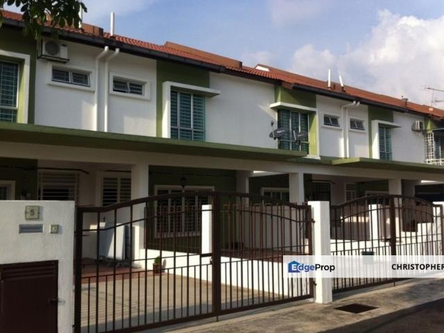 House for sale in Kajang, Langat