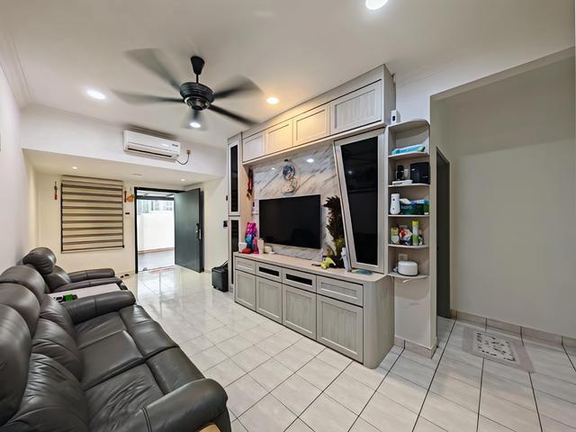 Terraced House for sale in Bandar Johor Bahru, Johor
