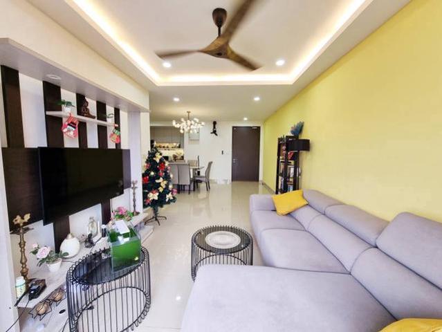Condominium for sale in Petaling, Alam Impian