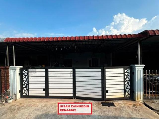Terraced House for sale in Wellesley, Penang