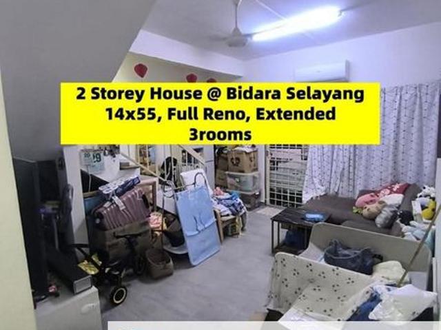 House for sale in Selayang, Selangor