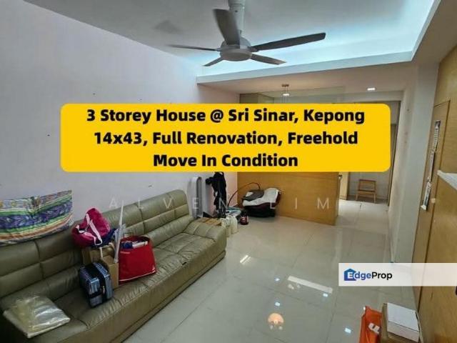House for sale in Country Heights Damansara, Kuala Lumpur