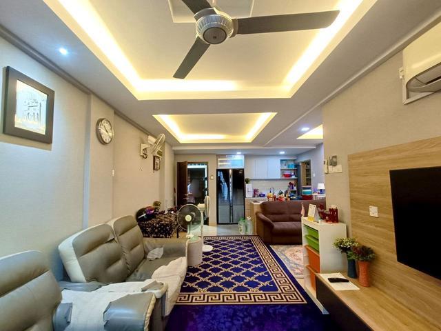 Apartment for sale in Gombak, Majlis Perbandaran Selayang