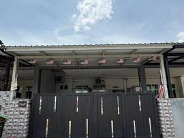 Terraced House for sale in Lunas, Kedah