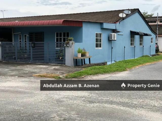 Terraced House for sale in Lunas, Kedah