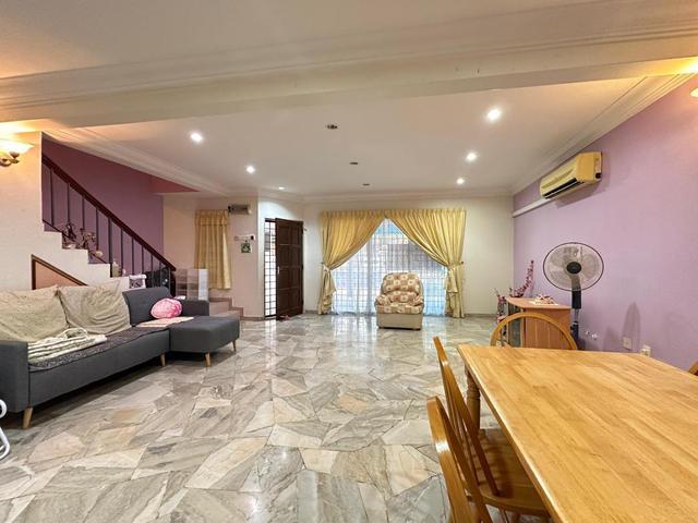 Terraced House for sale in Cheng, Malaka
