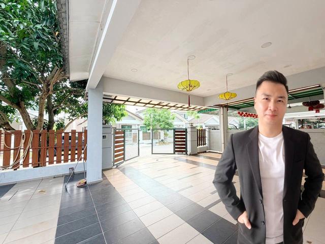 Residential House for sale in Krubong