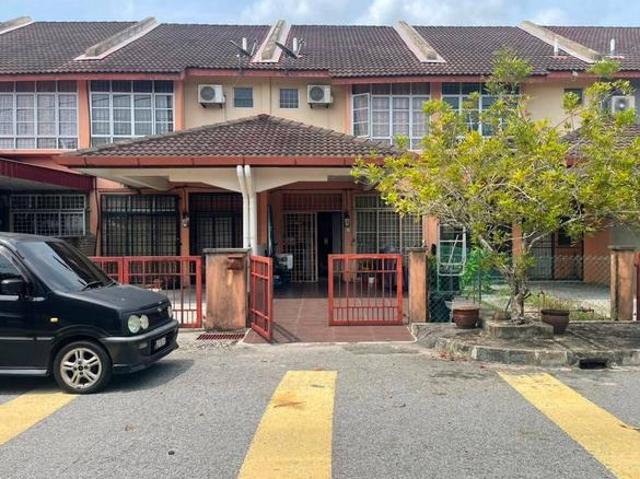 Terraced House for sale in Wellesley, Penang