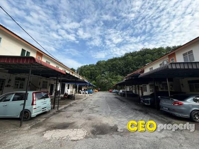 Townhouse for sale in Wellesley, Penang