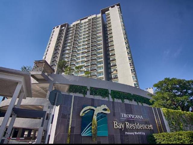 Condominium for rent in Georgetown, Penang