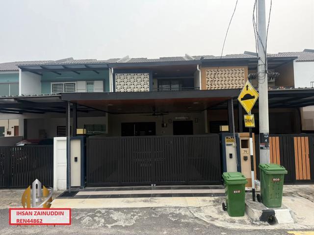 Terraced House for sale in Tasek Gelugor, Seberang Perai