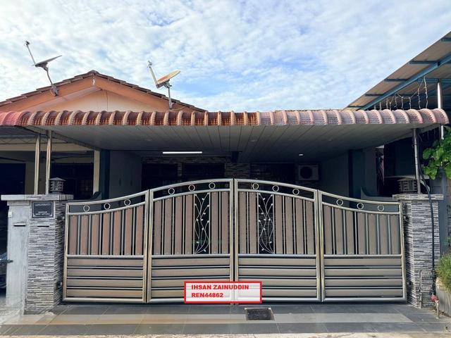 Terraced House for sale in Sungai Petani, Kuala Muda