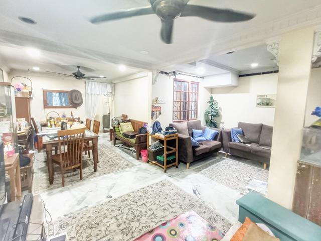 Terraced House for sale in Bandar Menjalara, Kuala Lumpur