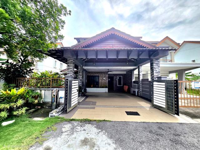 Residential House for sale in Bandar Puncak Alam, Kuala Selangor