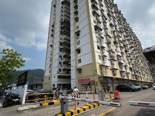 Apartment for sale in Georgetown, Penang