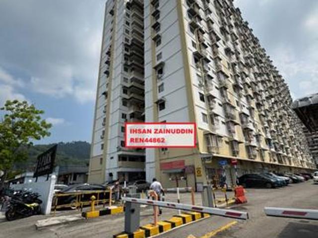 Apartment for sale in Georgetown, Penang