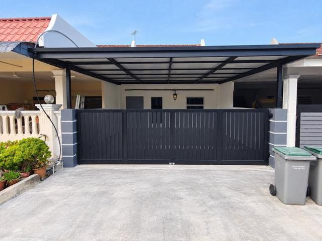 Terraced House for sale in Taman Bachang Baru, Melaka Tengah