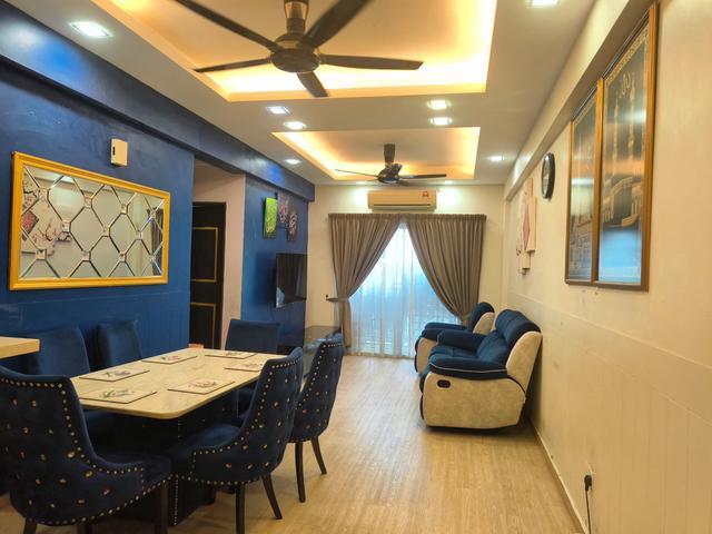 Apartment for sale in Shah Alam, Petaling