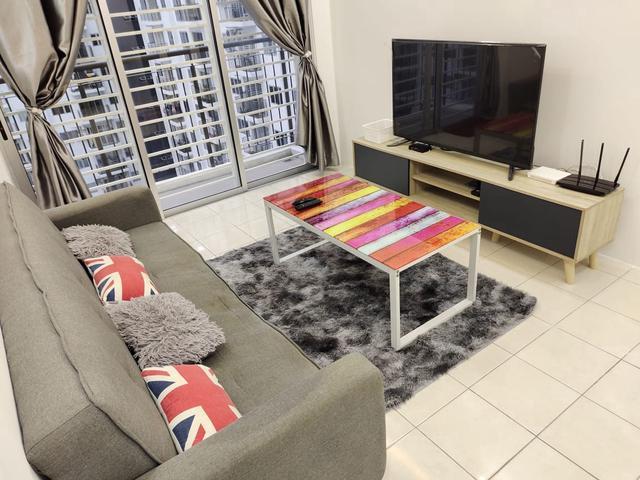 Apartment for sale in Kepong, Kuala Lumpur
