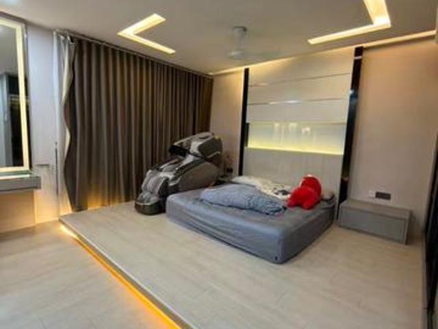 Terraced House for sale in Wellesley, Penang