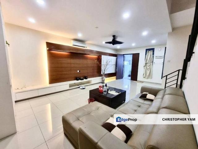 House for sale in Kajang, Langat